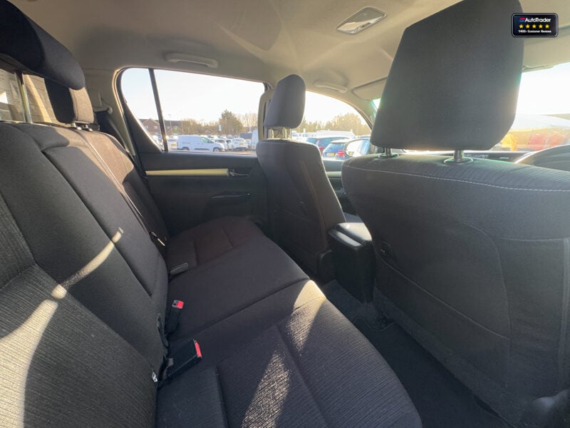 Used Toyota Hilux 2021 for sale - 77041796: Photo 15