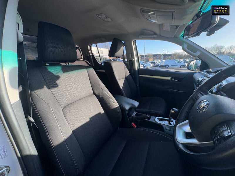 Used Toyota Hilux 2021 for sale - 77041796: Photo 16