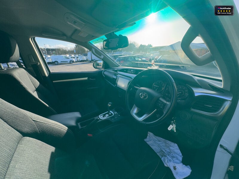 Used Toyota Hilux 2021 for sale - 77041796: Photo 17