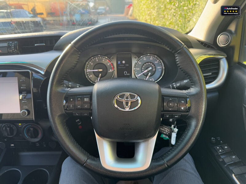 Used Toyota Hilux 2021 for sale - 77041796: Photo 18
