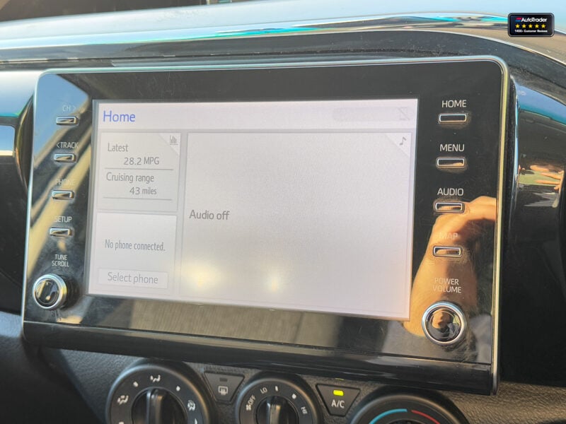 Used Toyota Hilux 2021 for sale - 77041796: Photo 26