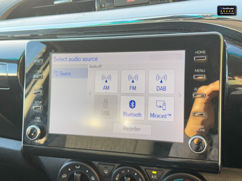 Used Toyota Hilux 2021 for sale - 77041796: Photo 28