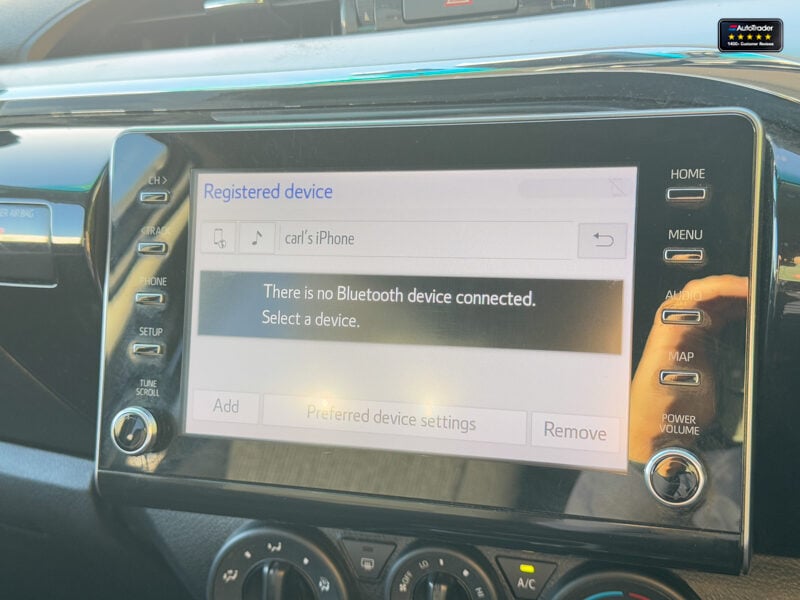 Used Toyota Hilux 2021 for sale - 77041796: Photo 29