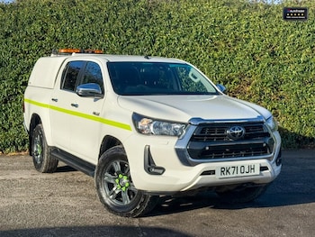 Used Toyota Hilux 2021 for sale - 77041796: Photo