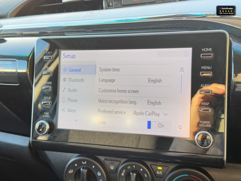 Used Toyota Hilux 2021 for sale - 77041796: Photo 31