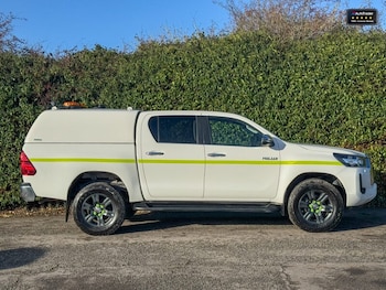 Used Toyota Hilux 2021 for sale - 77041796: Photo