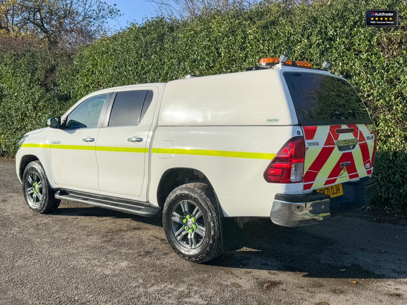 Used Toyota Hilux 2021 for sale - 77041796: Photo 5