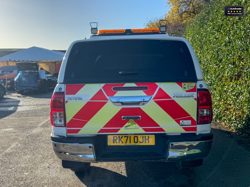 Used Toyota Hilux 2021 for sale - 77041796: Photo 6