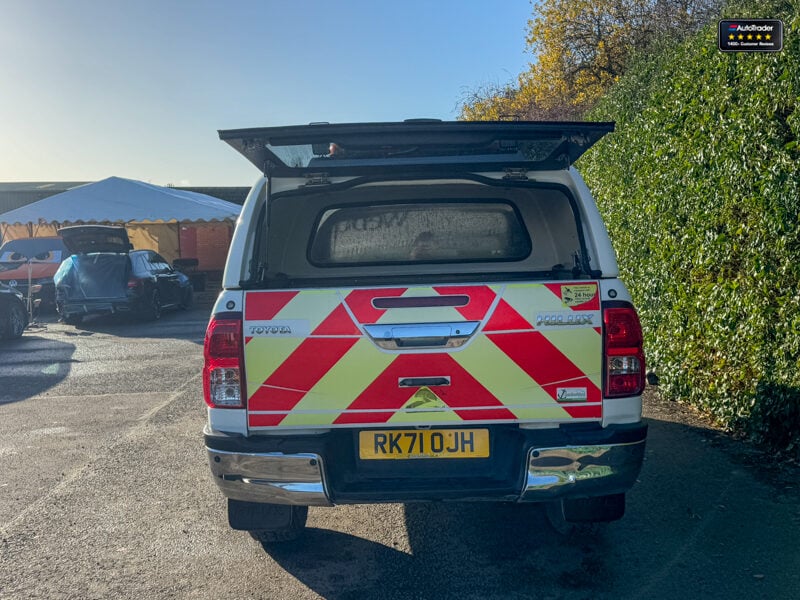 Used Toyota Hilux 2021 for sale - 77041796: Photo 7