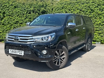 Used Toyota Hilux 2018 for sale - 78438885: Photo