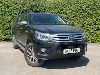 Used Toyota Hilux 2018 for sale - 78438885: Photo