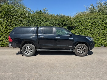 Used Toyota Hilux 2018 for sale - 78438885: Photo