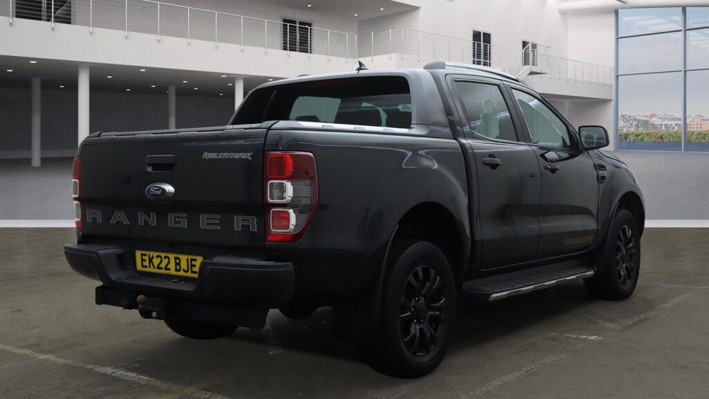 Used Ford Ranger 2022 for sale - 77041795: Photo 4