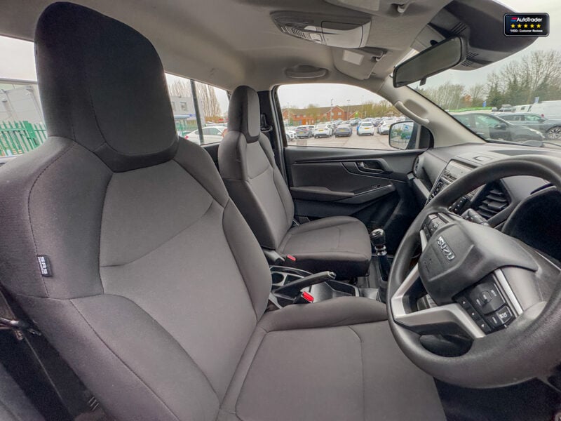 Used Isuzu D-Max 2022 for sale - 77041779: Photo 12