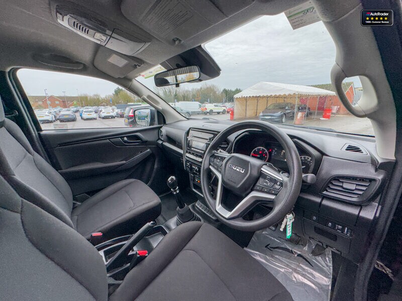 Used Isuzu D-Max 2022 for sale - 77041779: Photo 13