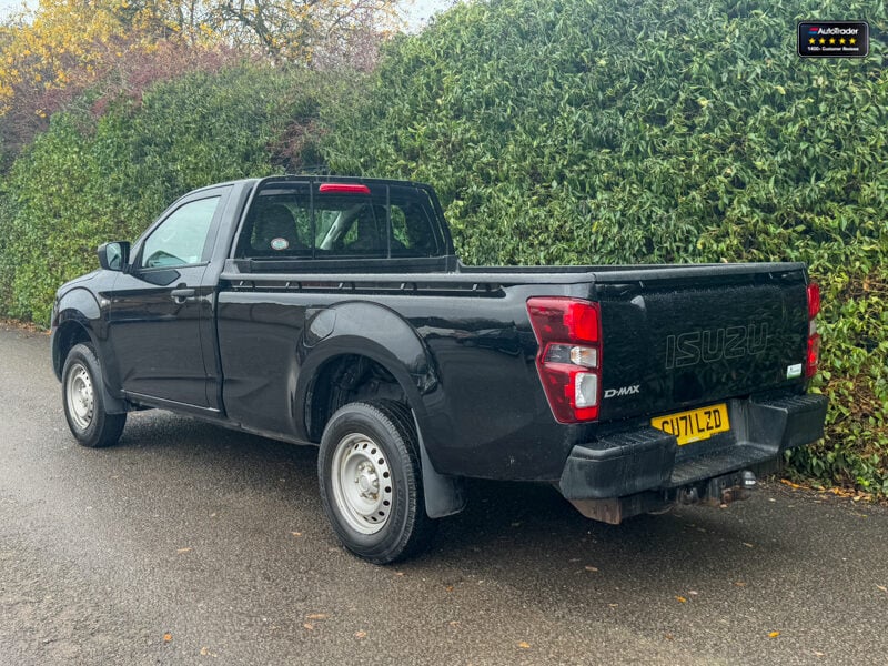 Used Isuzu D-Max 2022 for sale - 77041779: Photo 6