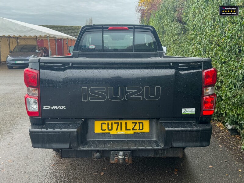 Used Isuzu D-Max 2022 for sale - 77041779: Photo 7