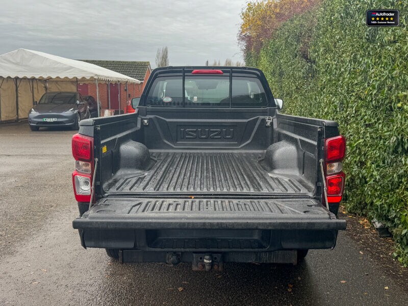 Used Isuzu D-Max 2022 for sale - 77041779: Photo 8