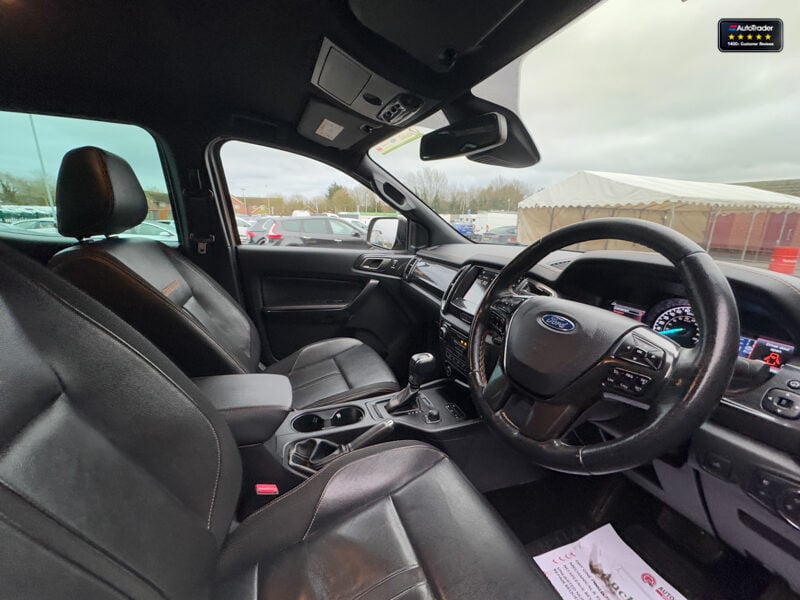 Used Ford Ranger 2020 for sale - 77041816: Photo 17