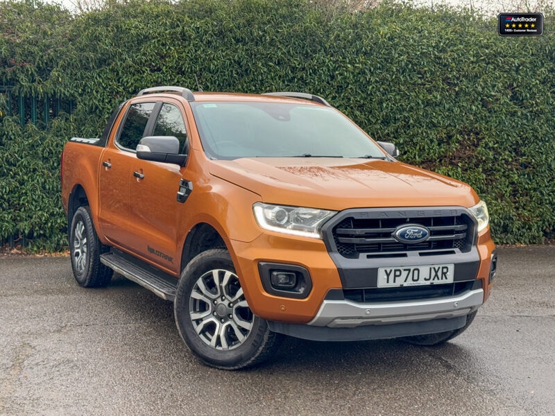 Used Ford Ranger 2020 for sale - 77041816: Photo 2