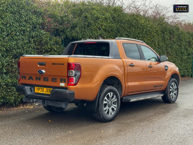 Used Ford Ranger 2020 for sale - 77041816: Photo 3