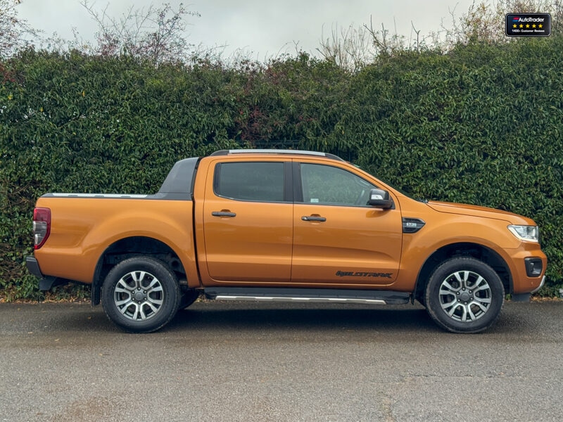 Used Ford Ranger 2020 for sale - 77041816: Photo 4