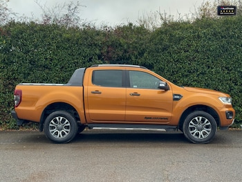 Used Ford Ranger 2020 for sale - 77041816: Photo