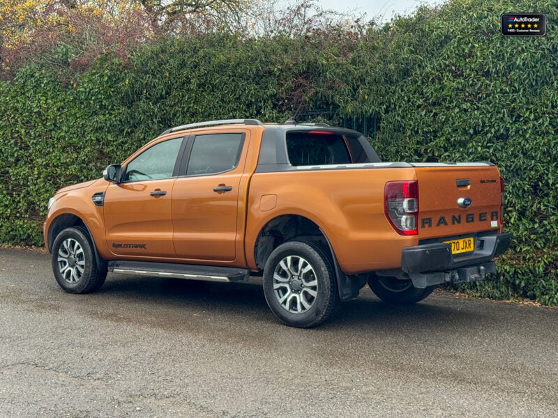 Used Ford Ranger 2020 for sale - 77041816: Photo 6