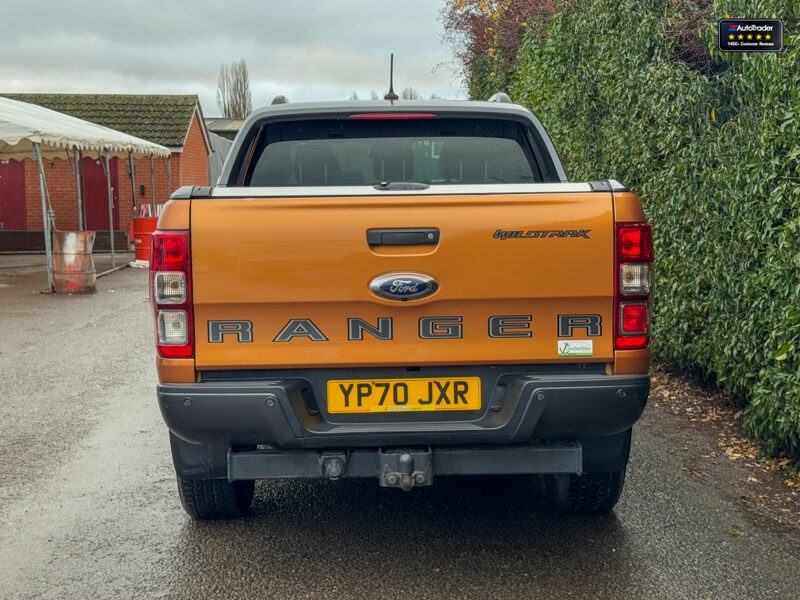 Used Ford Ranger 2020 for sale - 77041816: Photo 7