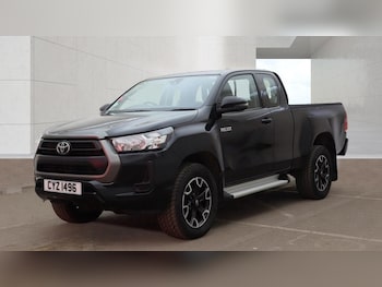 Toyota Hilux feature image