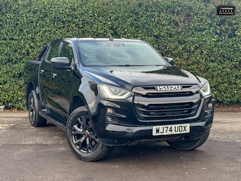 Used Isuzu D-Max 2024 for sale - 77041784: Photo