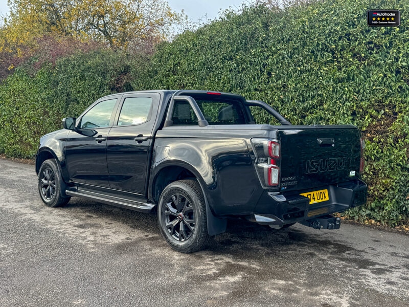Used Isuzu D-Max 2024 for sale - 77041784: Photo 6