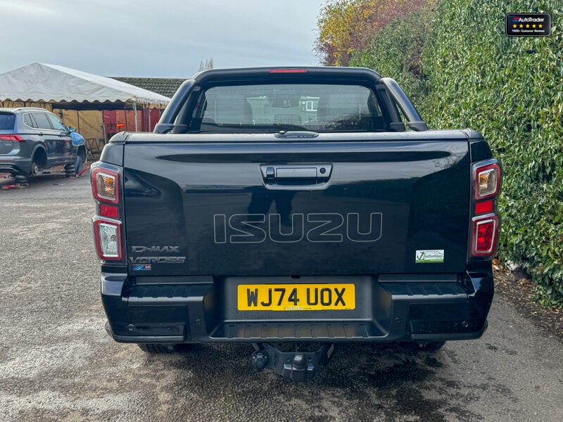Used Isuzu D-Max 2024 for sale - 77041784: Photo 7