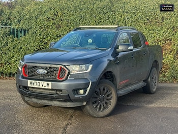 Ford Ranger feature image