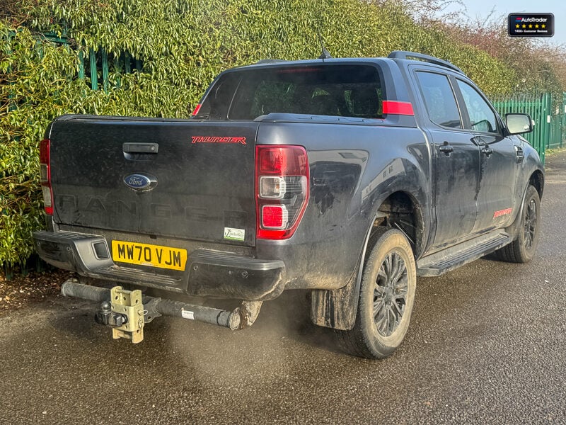 Used Ford Ranger 2020 for sale - 77206995: Photo 3