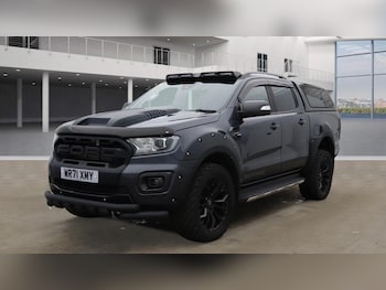 Used Ford Ranger 2021 for sale - 77932784: Photo