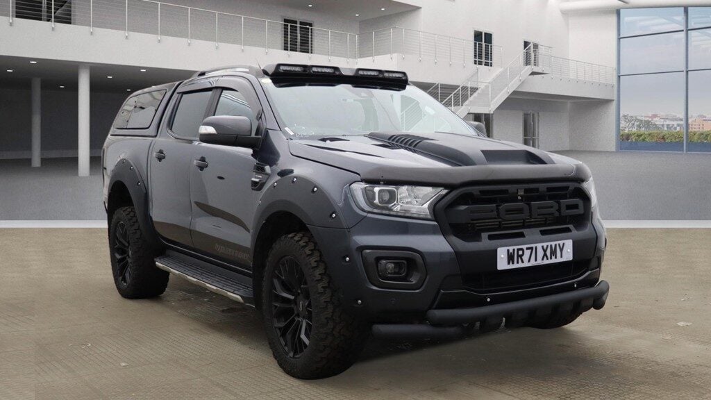 Used Ford Ranger 2021 for sale - 77932784: Photo 2