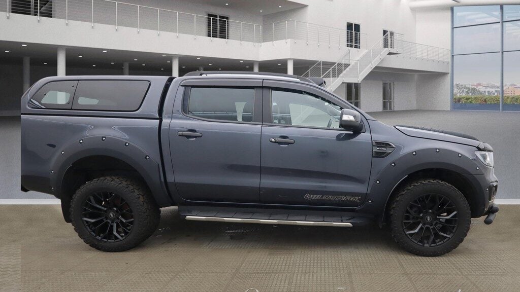 Used Ford Ranger 2021 for sale - 77932784: Photo 3