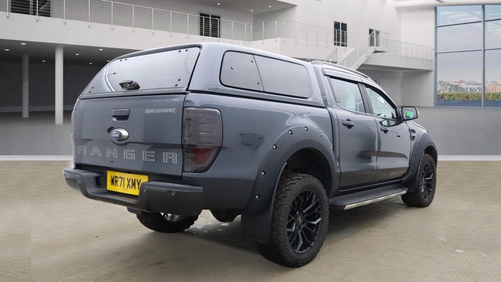 Used Ford Ranger 2021 for sale - 77932784: Photo 4