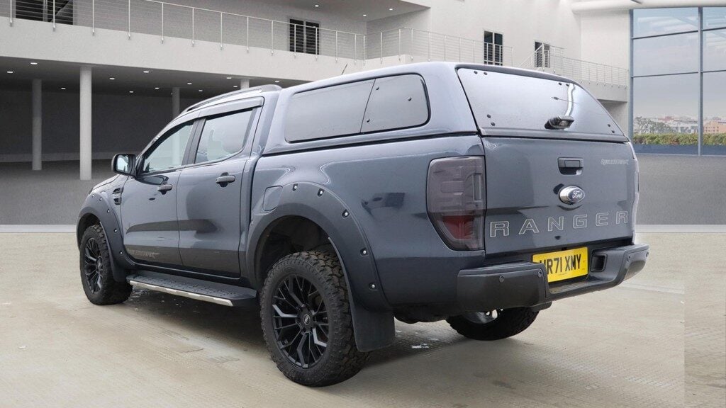 Used Ford Ranger 2021 for sale - 77932784: Photo 6
