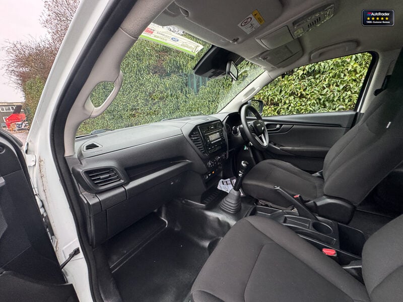 Used Isuzu D-Max 2021 for sale - 77041838: Photo 13