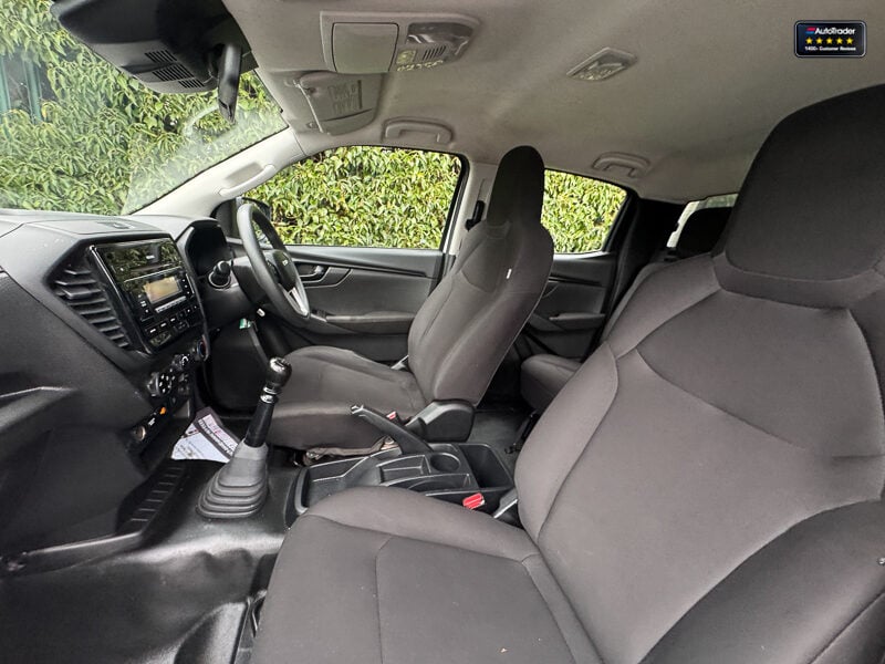 Used Isuzu D-Max 2021 for sale - 77041838: Photo 14