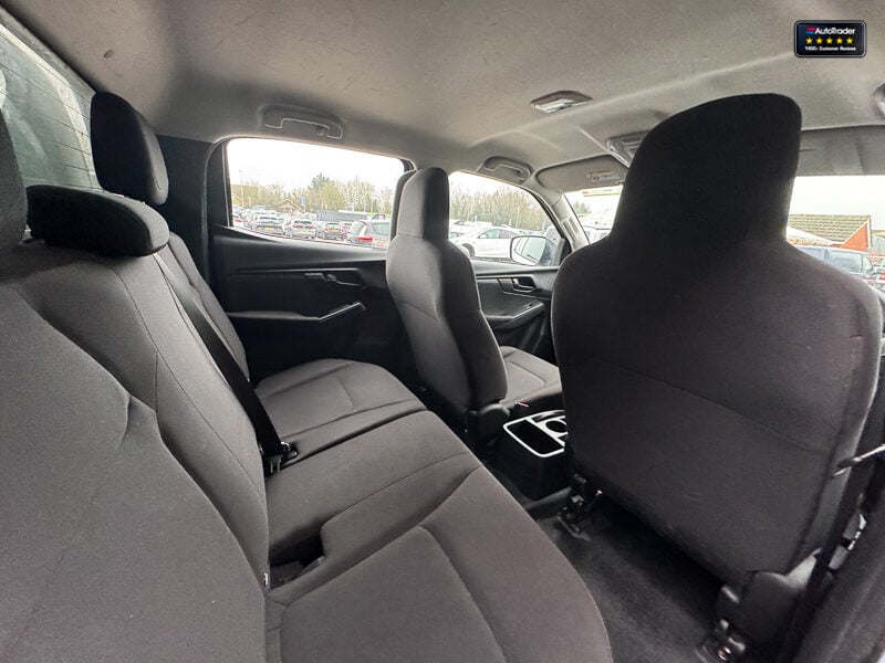Used Isuzu D-Max 2021 for sale - 77041838: Photo 16