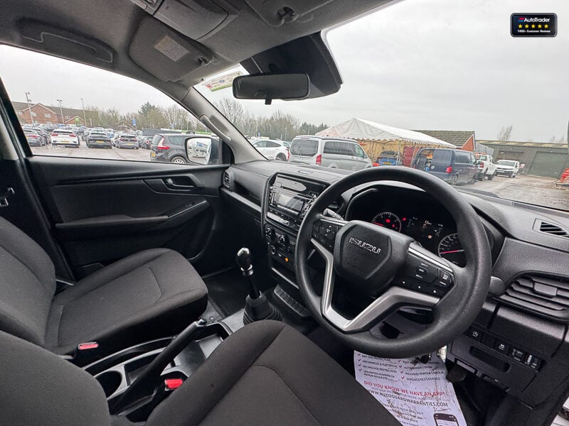 Used Isuzu D-Max 2021 for sale - 77041838: Photo 18