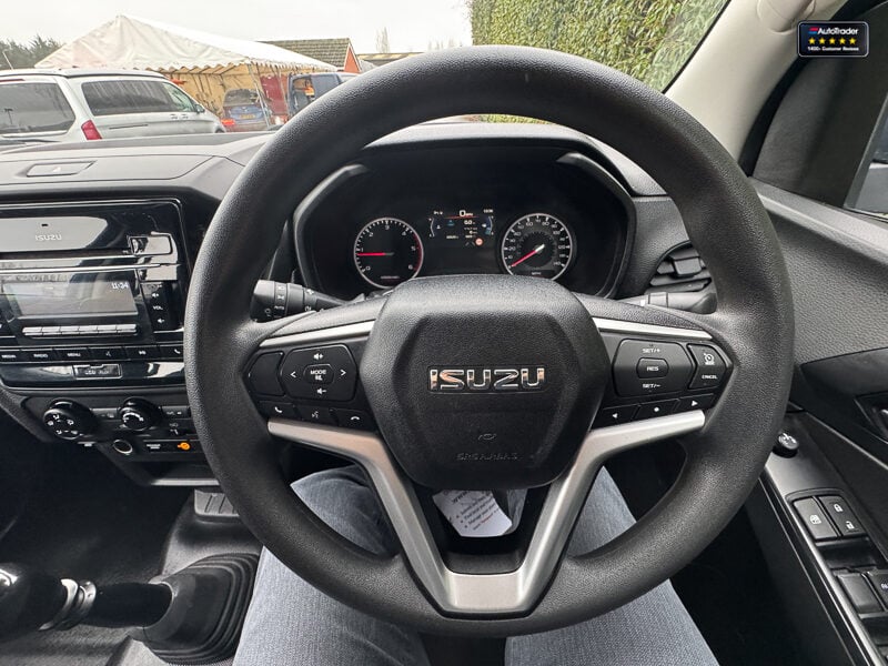 Used Isuzu D-Max 2021 for sale - 77041838: Photo 19