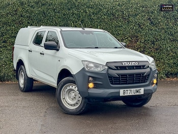 Used Isuzu D-Max 2021 for sale - 77041838: Photo