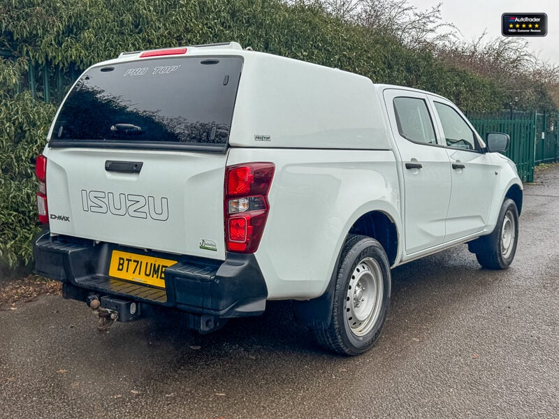 Used Isuzu D-Max 2021 for sale - 77041838: Photo 3