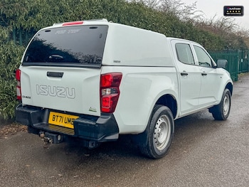 Used Isuzu D-Max 2021 for sale - 77041838: Photo