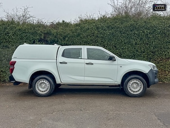 Used Isuzu D-Max 2021 for sale - 77041838: Photo