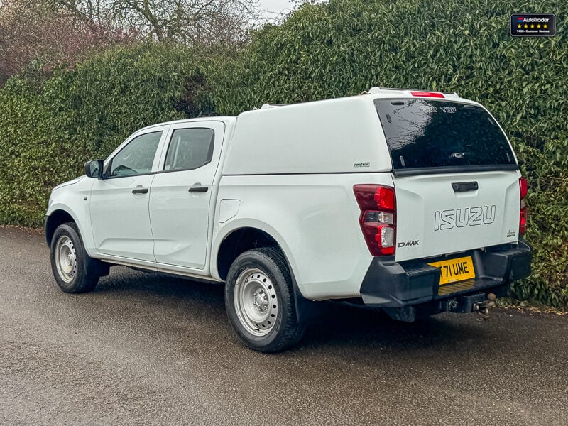 Used Isuzu D-Max 2021 for sale - 77041838: Photo 6